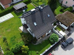 Haus mit kleiner Einlegerwohnung oder Grundstück mit Altbestand, 0 €, Immobilien-Häuser in 4060 Leonding