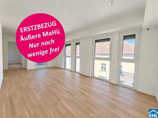 JETZT ERSTBEZUG SICHERN | Nachhaltige Mietwohnungen nahe der Mahü, 1430 €, Immobilien-Wohnungen in 1150 Rudolfsheim-Fünfhaus