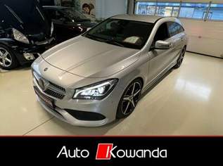 CLA 220 AMG Shooting Brake 4MATIC Aut.-Wenig Km, 26990 €, Auto & Fahrrad-Autos in 4451 Garsten