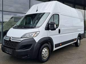 Jumper 35+ L4H3 BlueHDi 165 S&S, 22900 €, Auto & Fahrrad-Autos in 4240 Freistadt