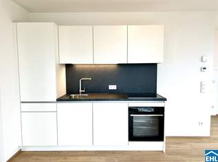 ++ERSTBEZUG++ Hochwertige 1-Zimmer-Wohnung mit Einbauküche– Ihr neues Zuhause ab sofort, 820 €, Immobilien-Wohnungen in Oberösterreich