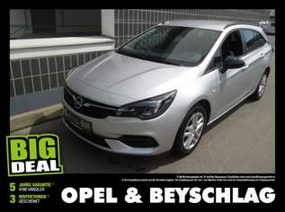 Astra ST Edition 1.2, 16660 €, Auto & Fahrrad-Autos in 1190 Döbling