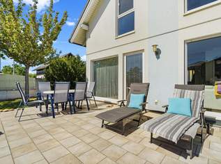 "Charmantes Einfamilienhaus mit Sauna in ruhiger Lage von Deutsch-Wagram!", 599000 €, Immobilien-Häuser in 2232 Deutsch-Wagram