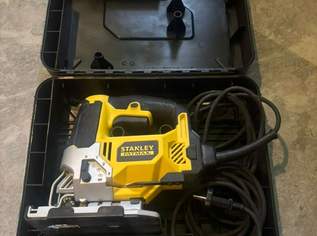 Stanley Stichsäge, 50 €, Haus, Bau, Garten-Hausbau & Werkzeug in 5020 Salzburg Stanley Stichsäge, 50 €, Haus, Bau, Garten-Hausbau & Werkzeug in 5020 Salzburg