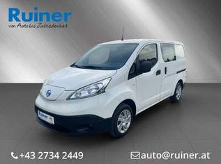 e-NV200 40kWh Comfort (mit Batterie) 40kwh, 16450 €, Auto & Fahrrad-Autos in 3550 Gemeinde Langenlois