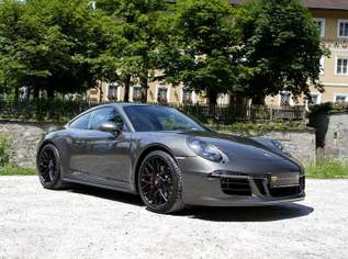 911 991.1 Carrera4 GTS Coupé DSG *letzter Sauger*, 149900 €, Auto & Fahrrad-Autos in 5161 Elixhausen