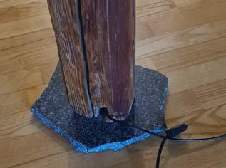 Stehlampe , 60 €, Haus, Bau, Garten-Geschirr & Deko in 4292 Kefermarkt