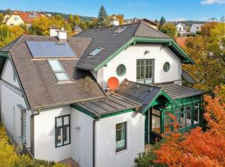 Aufwendig revitalisierte und stilvoll ausgebaute, historische Wienerwaldvilla in Tullnerbach, 740000 €, Immobilien-Häuser in Niederösterreich Aufwendig revitalisierte und stilvoll ausgebaute, historische Wienerwaldvilla in Tullnerbach, 740000 €, Immobilien-Häuser in Niederösterreich