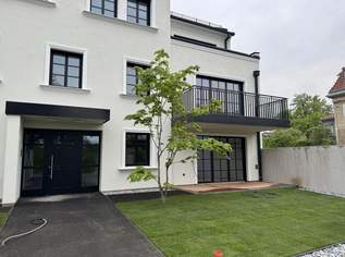 PRESTIGEWOHNUNG MIT GARTEN IM ZENTRUM UND AN DER DONAULÄNDE IN LANGENLEBARN IM ERSTBEZUG, 259600 €, Immobilien-Wohnungen in 3430 Langenlebarn - Oberaigen