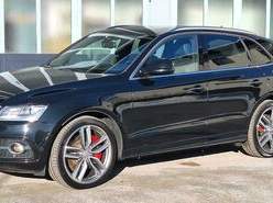 SQ5 3.0 TDI plus quattro * Vollausstattung!, 25990 €, Auto & Fahrrad-Autos in 6344 Gemeinde Walchsee