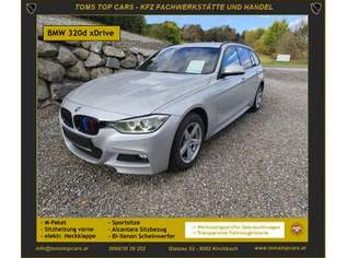 320d xDrive Touring M-PAKET, 12990 €, Auto & Fahrrad-Autos in 8082 Kirchbach-Zerlach 320d xDrive Touring M-PAKET, 12990 €, Auto & Fahrrad-Autos in 8082 Kirchbach-Zerlach