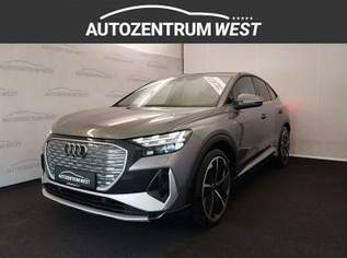 Q4 e-tron Sportback 50 e-tron quattro 82KW *S line*, 49987 €, Auto & Fahrrad-Autos in 6410 Marktgemeinde Telfs Q4 e-tron Sportback 50 e-tron quattro 82KW *S line*, 49987 €, Auto & Fahrrad-Autos in 6410 Marktgemeinde Telfs