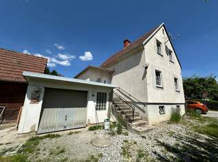 ***Sanierungsobjekt mit Zukunft - sonnige Lage inklusive***, 115000 €, Immobilien-Häuser in Steiermark