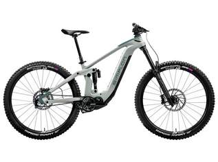 Simplon Rapcon :ePinion, Core - moon-grey-glossy-dark-grey-glossy Rahmengröße: M, 9169 €, Auto & Fahrrad-Fahrräder in Österreich