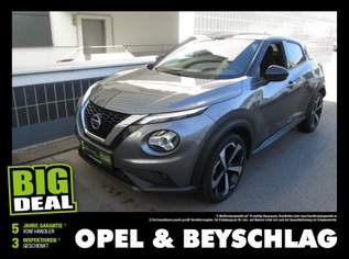 Juke 1.0 DIG-T N-Connecta, 18490 €, Auto & Fahrrad-Autos in 1190 Döbling