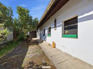Ein Rückzugsort im Weinviertel: Bauernhaus mit Innenhof und Garten in Schalladorf!, 99900 €, Immobilien-Häuser in 2022 Schalladorf