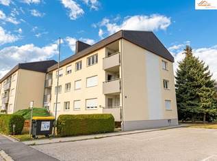 Großzügige 4-Zimmer-Mietwohnung mit Loggia und Stellplatz, 650 €, Immobilien-Wohnungen in 2632 Gemeinde Wimpassing im Schwarzatale