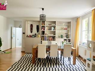 Rarität am Markt: behagliche Terrassenwohnung in Grinzing, 999000 €, Immobilien-Wohnungen in 1190 Döbling