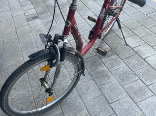 Damen-Fahrrad, 50 €, Auto & Fahrrad-Fahrräder in 4794 Kopfing im Innkreis Damen-Fahrrad, 50 €, Auto & Fahrrad-Fahrräder in 4794 Kopfing im Innkreis