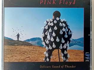 Pink Floyd – Delicate Sound Of Thunder CD (Erstpressung 1988, EMI), 15 €, Marktplatz-Musik & Musikinstrumente in 1100 Favoriten