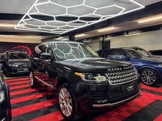 Range Rover Vogue/V8/DIESEL/MASSAGE/PANO, 39990 €, Auto & Fahrrad-Autos in 6020 Innsbruck