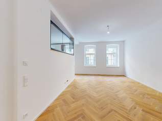 Loft-Charakter mit Glasgalerie, 498000 €, Immobilien-Wohnungen in 1070 Neubau