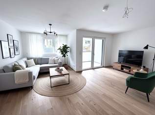 ANLAGEOBJEKT! Modernes 2-Zimmer Eigentum mit Loggia + Tiefgaragenplatz in Hietzing! Befristet vermietet!, 389815 €, Immobilien-Wohnungen in 1130 Hietzing