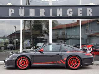 911 997.2 GT3 RS *Clubsport*90L Tank*PCM*Servic..., 299900 €, Auto & Fahrrad-Autos in 4722 Peuerbach