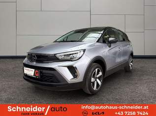 Crossland 1,2 Turbo Business Edition, 13444 €, Auto & Fahrrad-Autos in 4532 Rohr im Kremstal