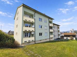 Gepflegte 3-Zimmer-Wohnung, voll möbliert mit Loggia im 3. OG, 159000 €, Immobilien-Wohnungen in 4971 Aurolzmünster
