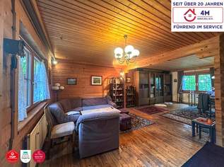 Holzhaus mit Charme & Pool – jetzt entdecken!, 695000 €, Immobilien-Häuser in 1220 Donaustadt Holzhaus mit Charme & Pool – jetzt entdecken!, 695000 €, Immobilien-Häuser in 1220 Donaustadt
