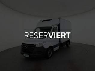 Sprinter 314 CDI Koffer Kühlfzg Standard, 56388 €, Auto & Fahrrad-Autos in 4921 Hohenzell