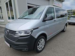 Transporter T6 LR TDI 4MOTION LED, GRA, Klima hinten & vorne, 63990 €, Auto & Fahrrad-Autos in 6800 Gisingen