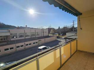 Geförderte 3-Zimmerwohnung mit sonniger Loggia und Einbauküche, 829.56 €, Immobilien-Wohnungen in 8650 Kindberg