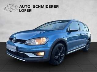 Golf Variant Alltrack BMT 2,0 TDI 4Motion, 16490 €, Auto & Fahrrad-Autos in 5090 Lofer