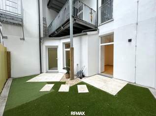 Innenhofseitige Gartenwohnung nahe Wertheimsteinpark und Heiligenstadt, 225000 €, Immobilien-Wohnungen in 1190 Döbling