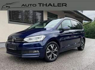 Touran Comfortline 2,0 BMT TDI DSG, 39900 €, Auto & Fahrrad-Autos in 5441 Abtenau