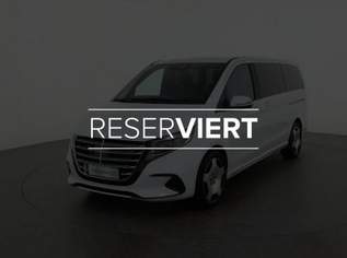 V 300 d 4MATIC EXCLUSIVE Lang AHK 2,5t 6 Sitze, 113988 €, Auto & Fahrrad-Autos in 2351 Gemeinde Wiener Neudorf