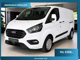 Transit Custom 340 L2 2 Schiebetüren+Tempomat+MwSt. ausweisbar, 14900 €, Auto & Fahrrad-Autos in 2103 Langenzersdorf