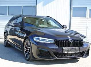 520 d touring Aut. *M-Sportpaket * LED * HUD *, 36790 €, Auto & Fahrrad-Autos in 4693 Desselbrunn