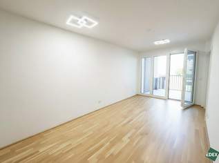 Moderne 2-Zimmer-Wohnung mit Balkon nahe U1, 849 €, Immobilien-Wohnungen in 1220 Donaustadt