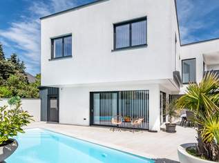 Exklusiv, stilvoll! Ihr Stadthaus mit pflegeleichtem Garten, 995000 €, Immobilien-Häuser in Oberösterreich