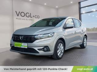 Sandero Comfort TCe 90, 14830 €, Auto & Fahrrad-Autos in 7400 Oberwart Sandero Comfort TCe 90, 14830 €, Auto & Fahrrad-Autos in 7400 Oberwart