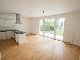 Moderne 2-Zimmer Wohnung mit Garten nahe Denglerpark, 1119 €, Immobilien-Wohnungen in 1210 Floridsdorf