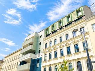 Exklusiver Erstbezug mit Loggia & Terrasse in absoluter Ruhelage – 1020 Wien, 479000 €, Immobilien-Wohnungen in 1020 Leopoldstadt