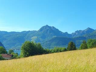 Seeblick, Bergblick, Ruhelage - Baugrundstück, 819400 €, Immobilien-Grund und Boden in 5360 St. Wolfgang im Salzkammergut