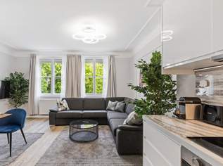 ANLEGERJUWEL - TOP SANIERTE VERMIETETE 4 ZIMMER WOHNUNG BEIM SCHLOSS SCHÖNBRUNN, 590000 €, Immobilien-Wohnungen in 1120 Meidling