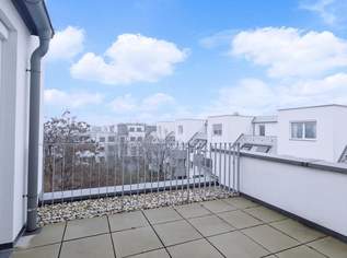 NETTE 2-ZIMMER-TERRASSENWOHNUNG IN DER HIRSCHSTETTNER STRASSE, 1000.12 €, Immobilien-Wohnungen in 1220 Donaustadt