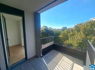 Wohnkomfort mit Freiraum – 2 Zimmer mit Balkon & Loggia, 1099 €, Immobilien-Wohnungen in 1150 Rudolfsheim-Fünfhaus