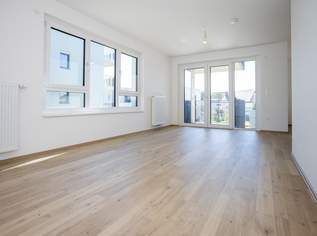ERSTBEZUG "ein viertel grün" in Wr. Neustadt - moderne 2 Zimmerwohnung mit Balkon, 190420 €, Immobilien-Wohnungen in Niederösterreich